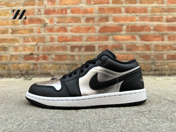 Women’s Air Jordan 1 Low SE “Silver Toe”