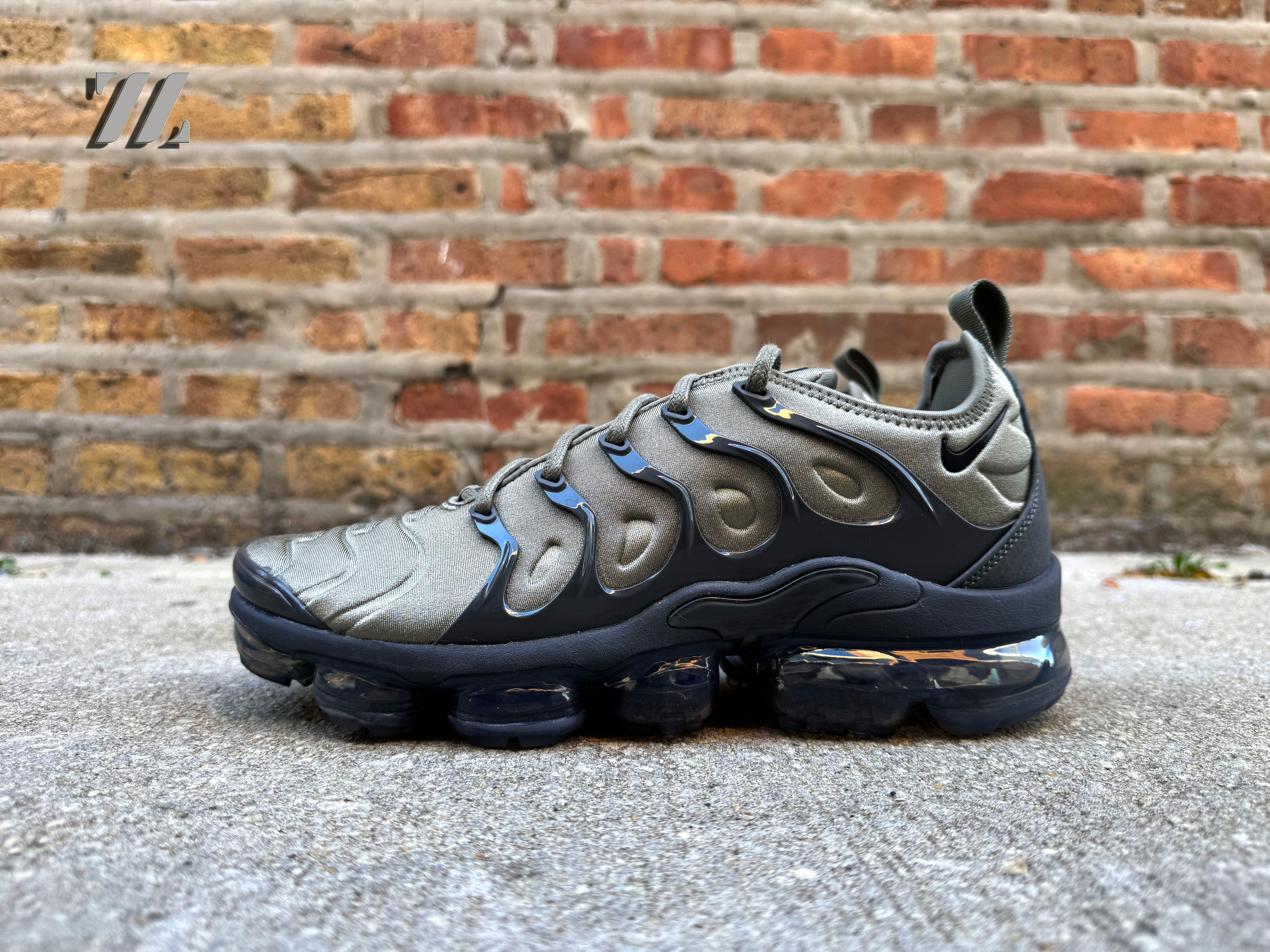 Nike vapormax plus dark stucco online