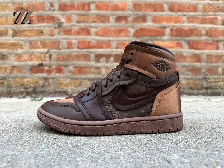 Women's Air Jordan 1 High Method of Make