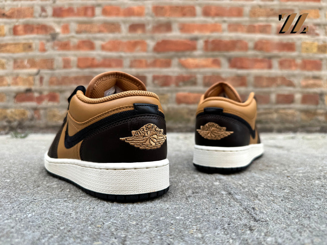 Kid's Air Jordan 1 Low SE (GS)