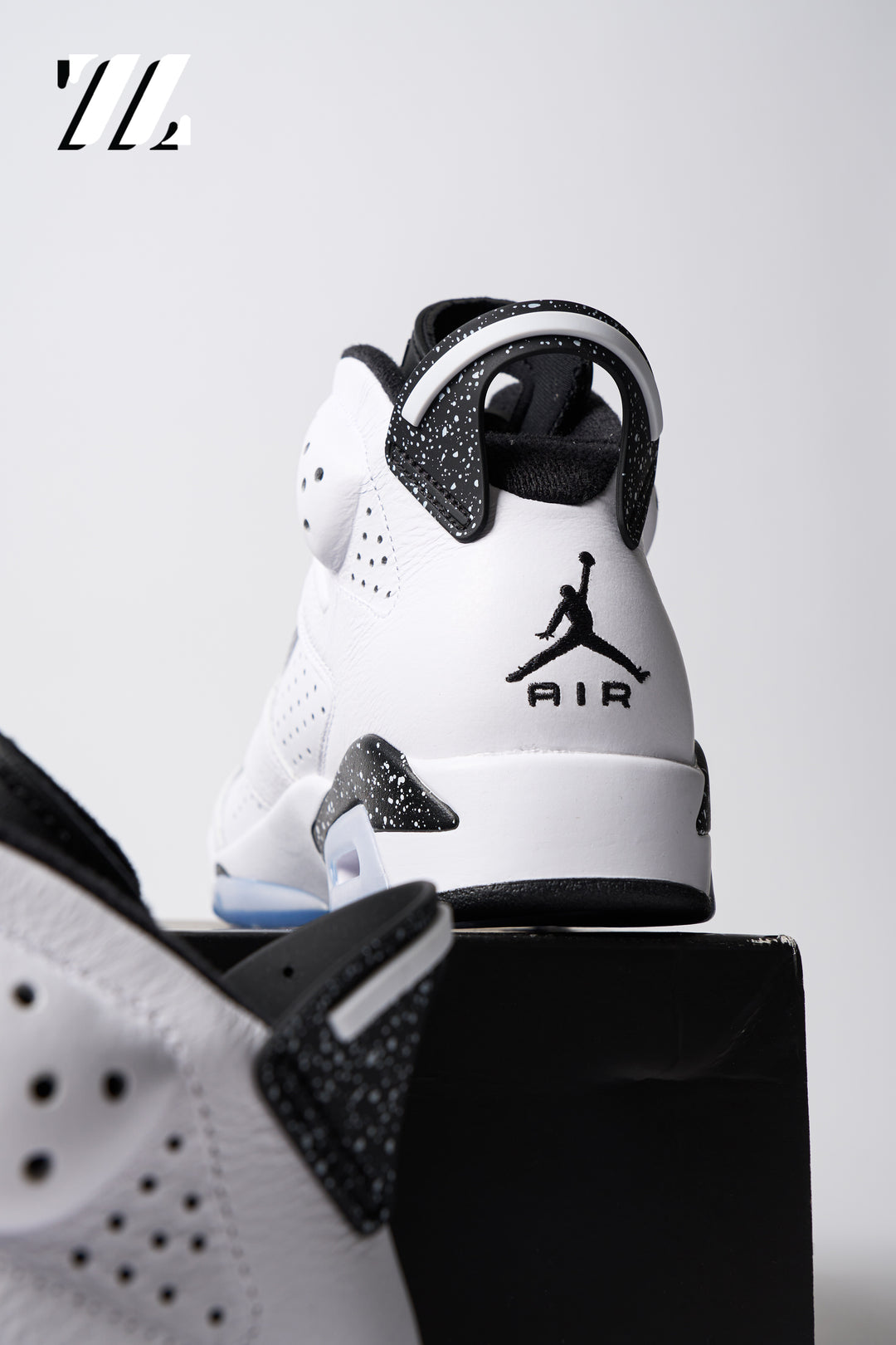 Air Jordan Retro 6 “Reverse Oreo”