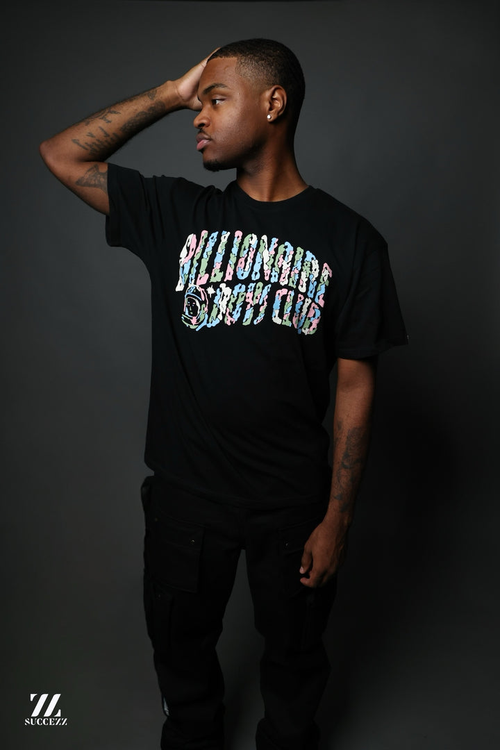 Men’s Billionaire Boys Club Curve Mix Tee
