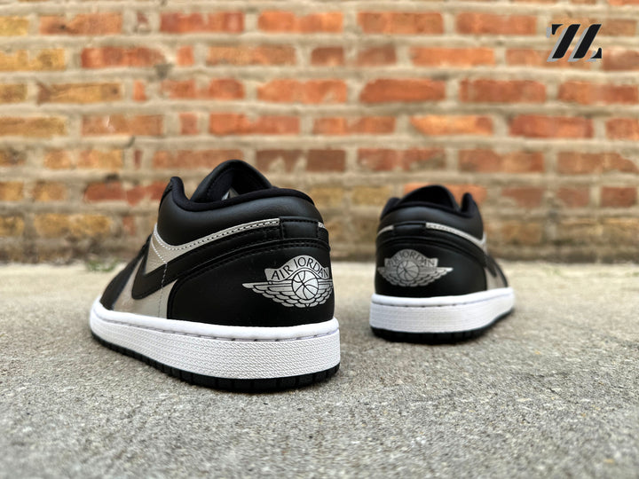 Women’s Air Jordan 1 Low SE “Silver Toe”