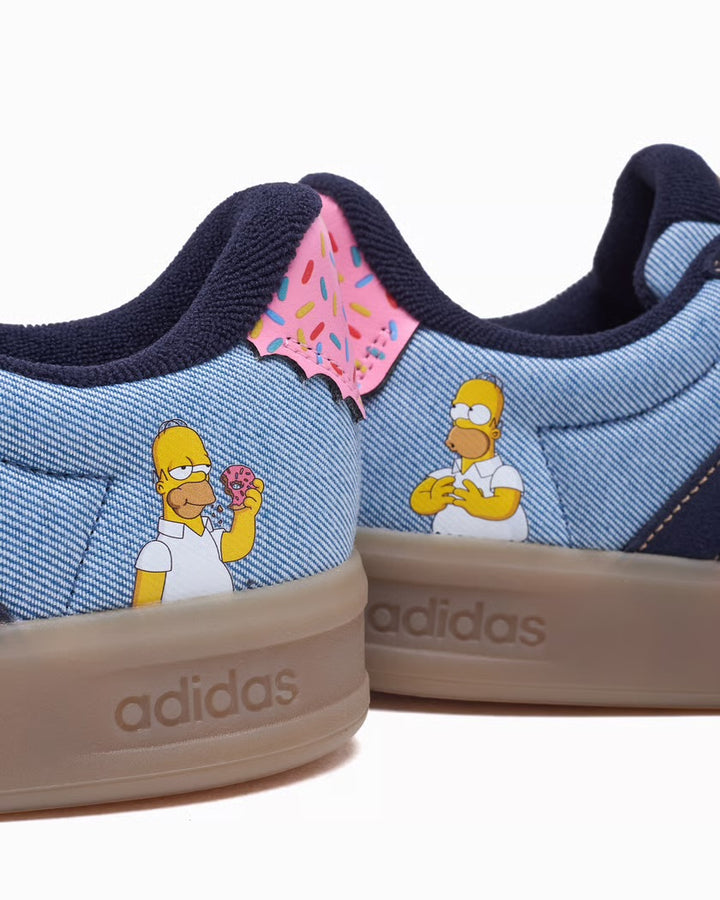 Men’s Adidas Grand Court Simpson