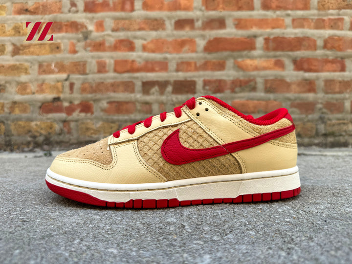 Men's Nike Dunk Low “Strawberry Waffle”