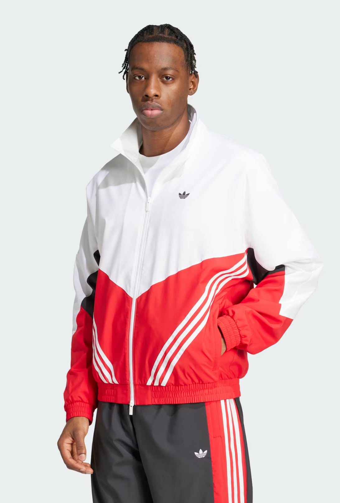 Men's Adidas Originals Warm-Up Track Top – SUCCEZZ BY B&VDOT