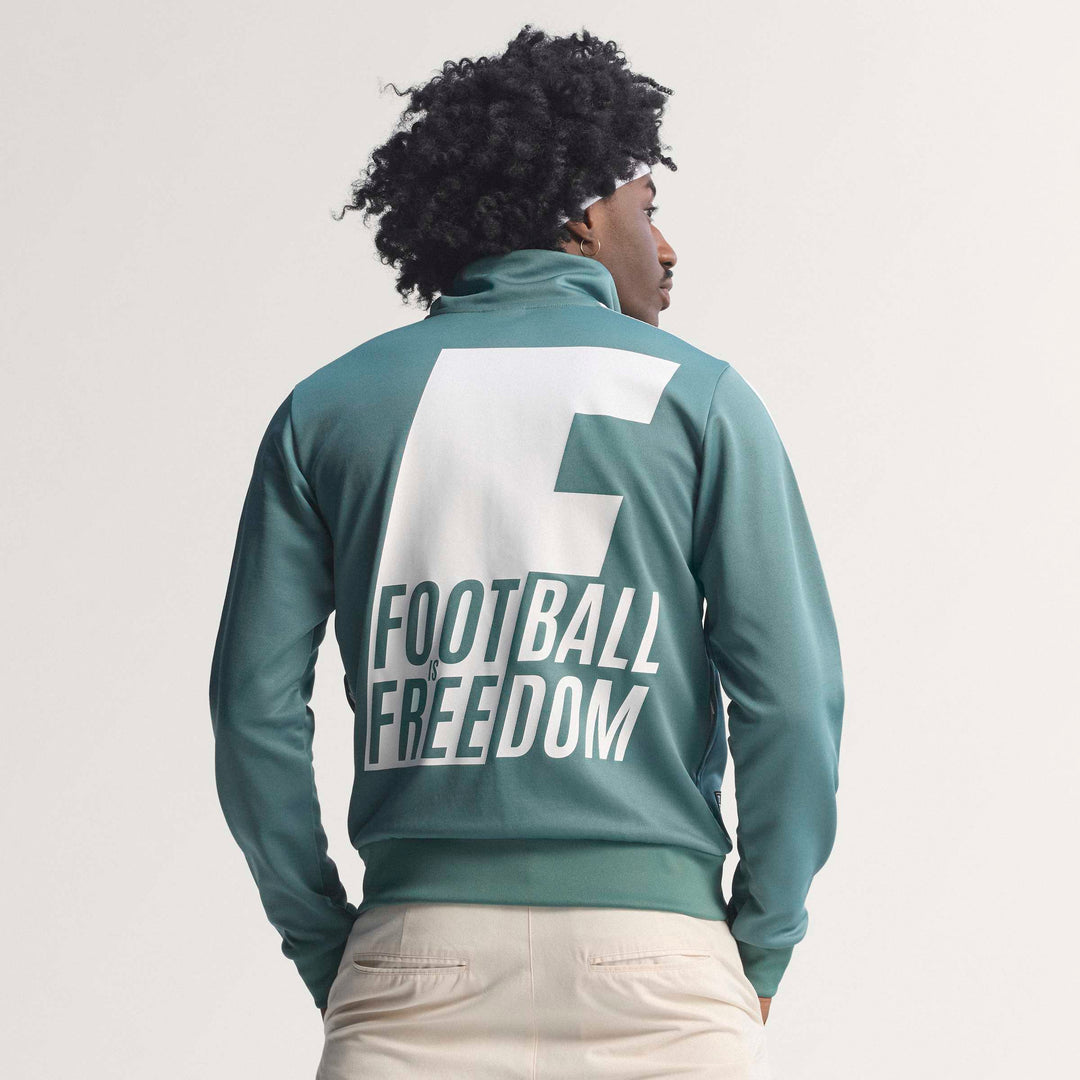 Men’s Adidas Bob Marley Originals Track Top