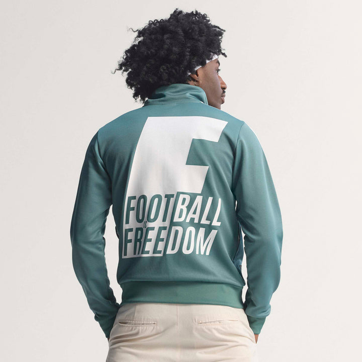 Men’s Adidas Bob Marley Originals Track Top