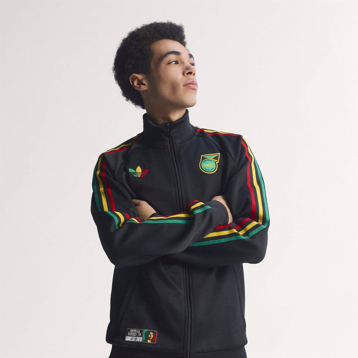 Men’s Adidas Bob Marley Originals Track Top