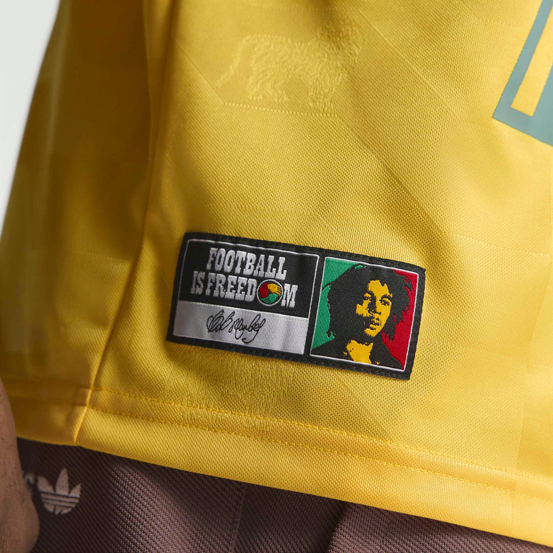 Men’s Adidas Bob Marley Originals Jersey
