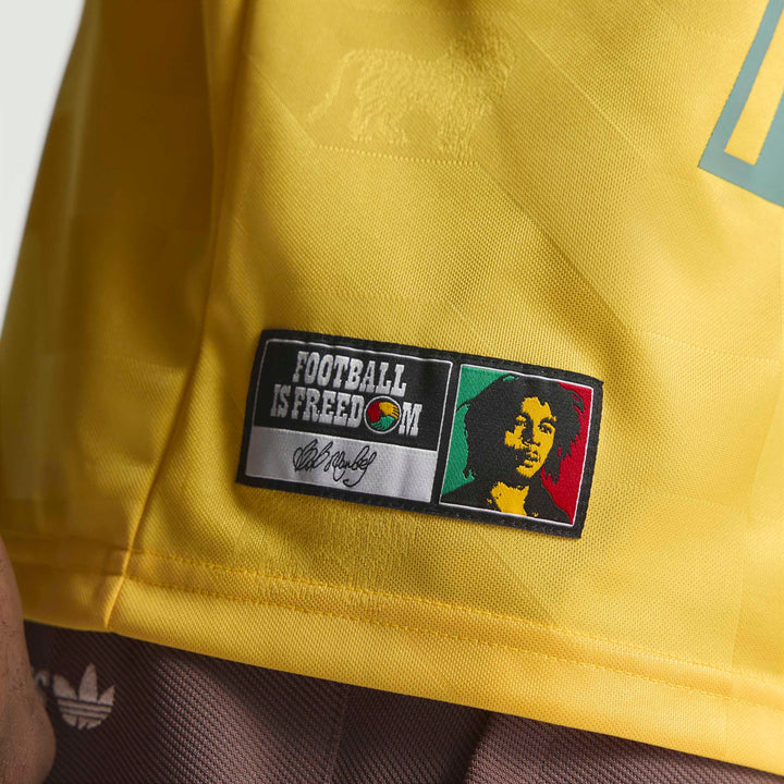 Men’s Adidas Bob Marley Originals Jersey
