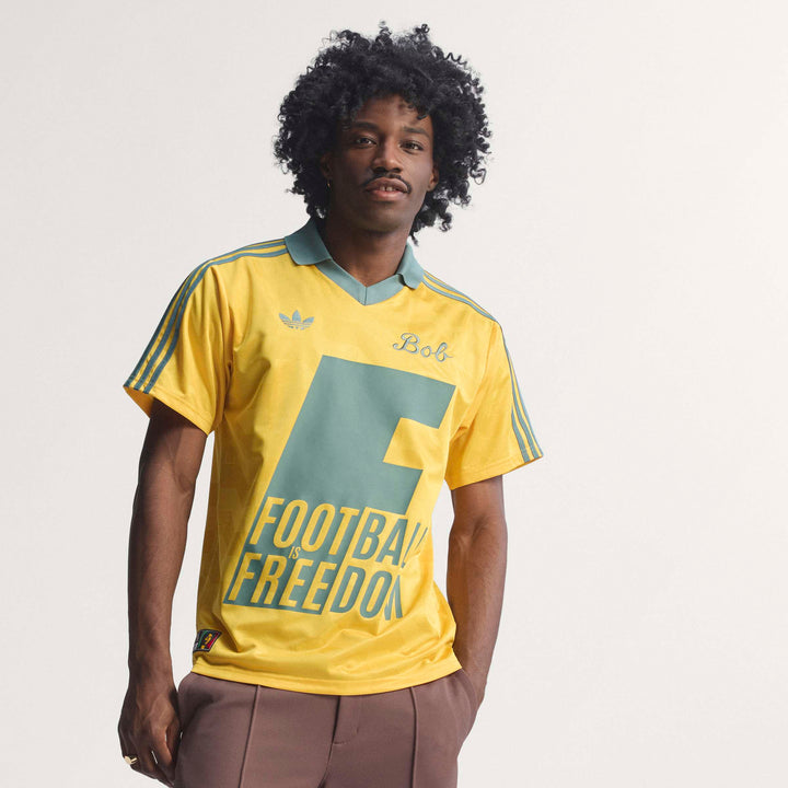 Men’s Adidas Bob Marley Originals Jersey