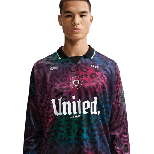 Men’s Nike Tiempo Long Sleeve