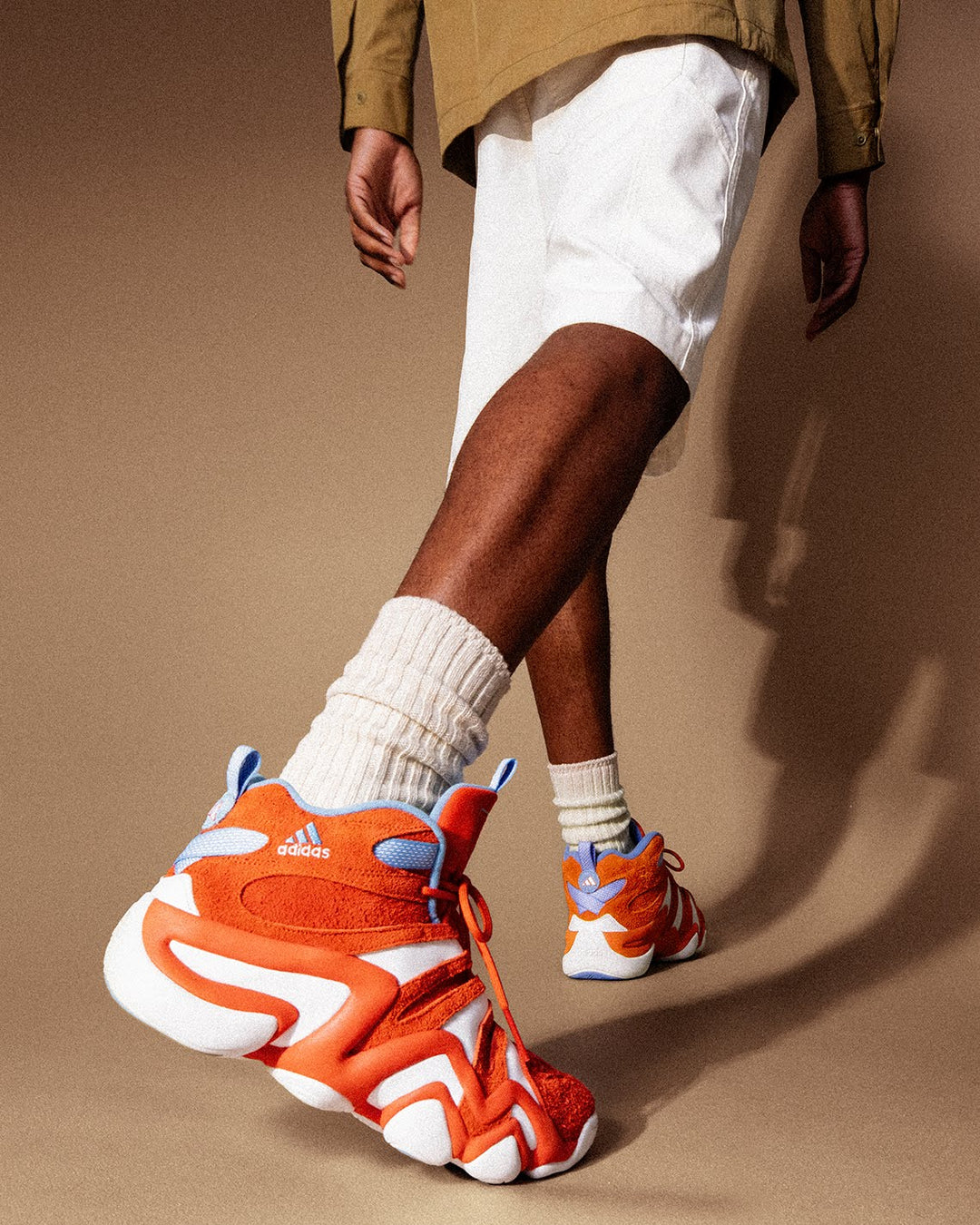 Adidas crazy 8 on feet Outlet
