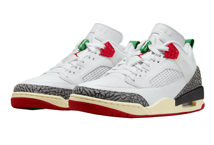 Men’s Air Jordan Spizike Low “Do The Right Thing”