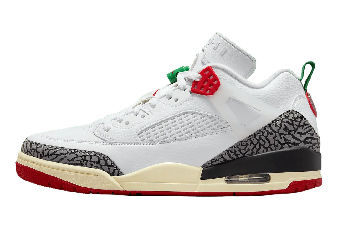 Men’s Air Jordan Spizike Low “Do The Right Thing”