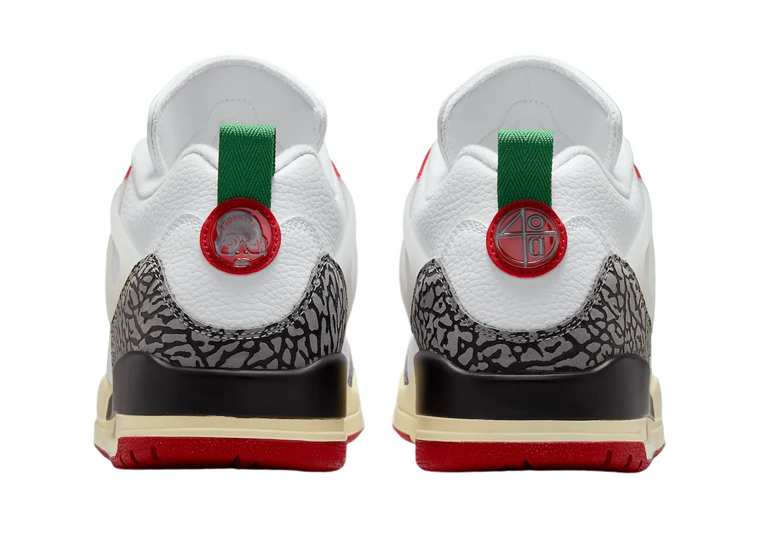 Men’s Air Jordan Spizike Low “Do The Right Thing”