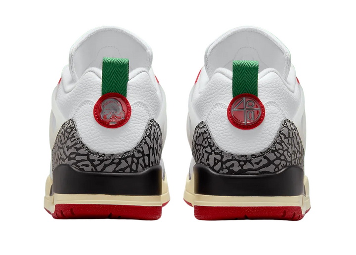 Men’s Air Jordan Spizike Low “Do The Right Thing”