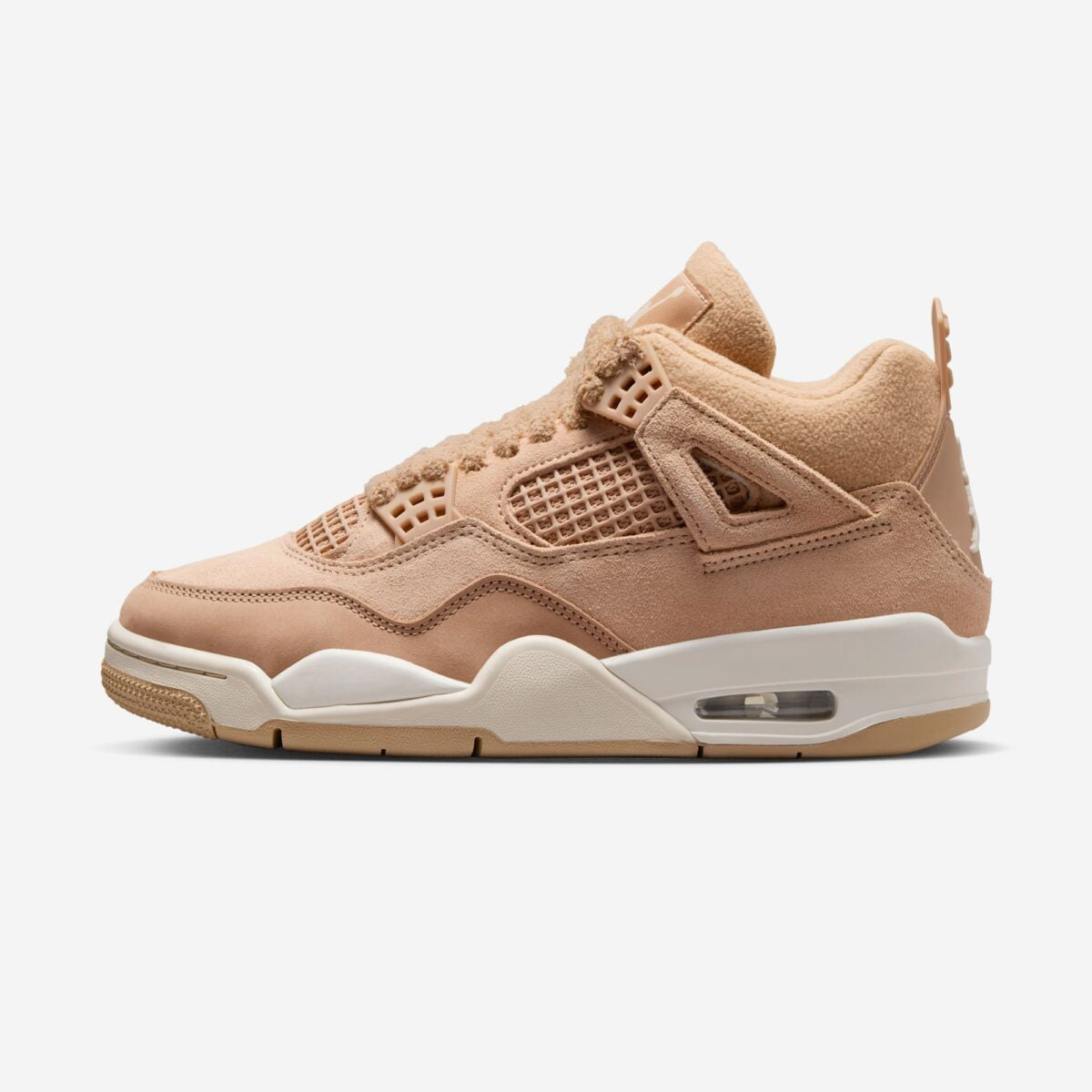 Women's Air Jordan Retro 4 “Cozy Girl” – SUCCEZZ BY B&VDOT