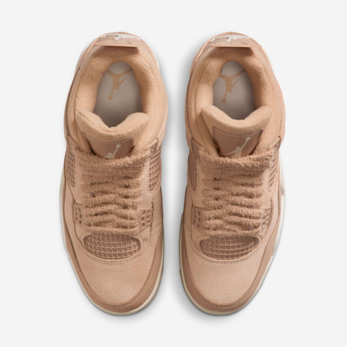 Women's Air Jordan Retro 4 “Cozy Girl” – SUCCEZZ BY B&VDOT