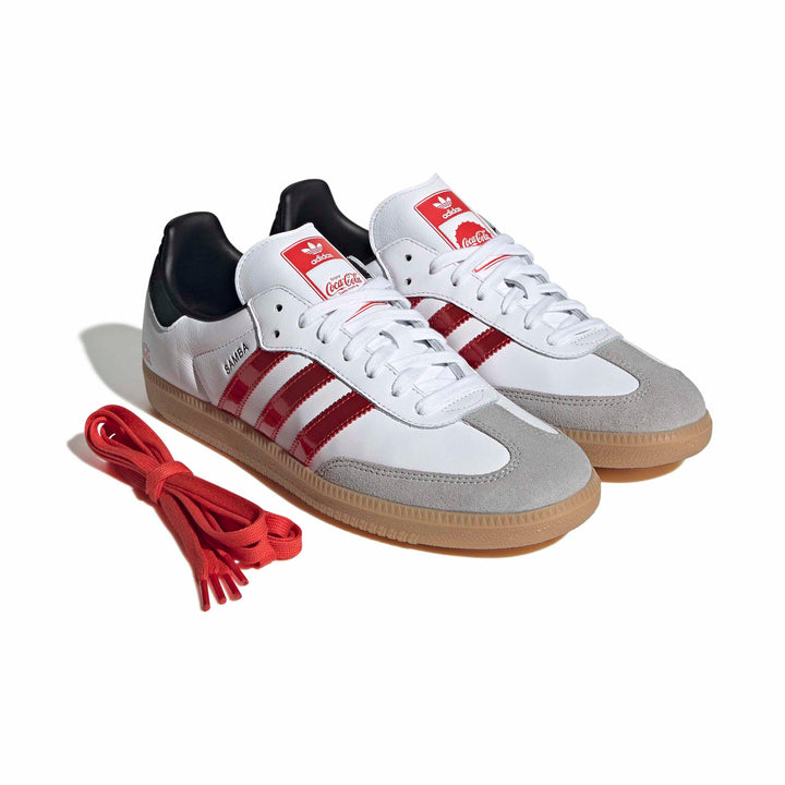 Men’s Adidas x Coca Cola Samba