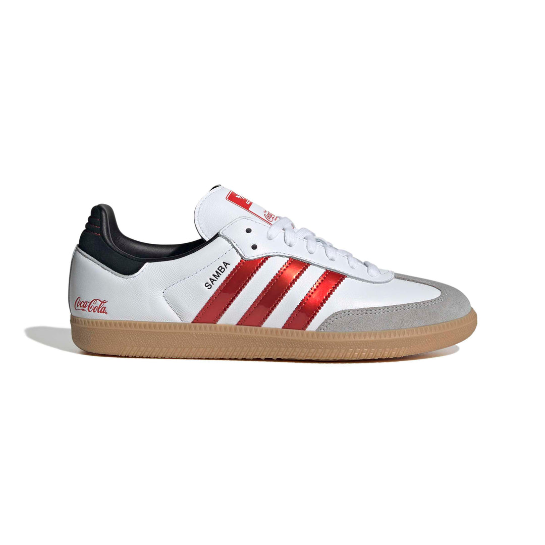 Men’s Adidas x Coca Cola Samba