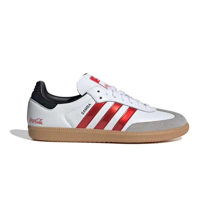 Men’s Adidas x Coca Cola Samba