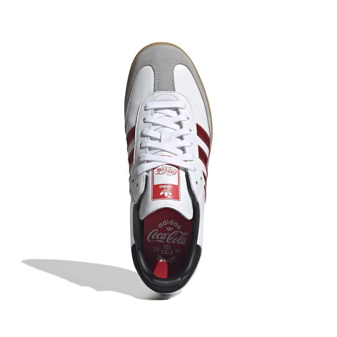 Men’s Adidas x Coca Cola Samba