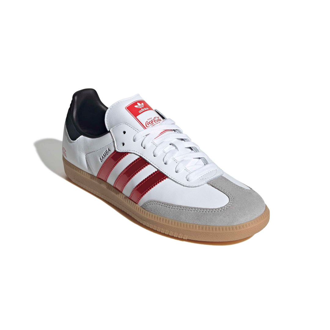 Men’s Adidas x Coca Cola Samba