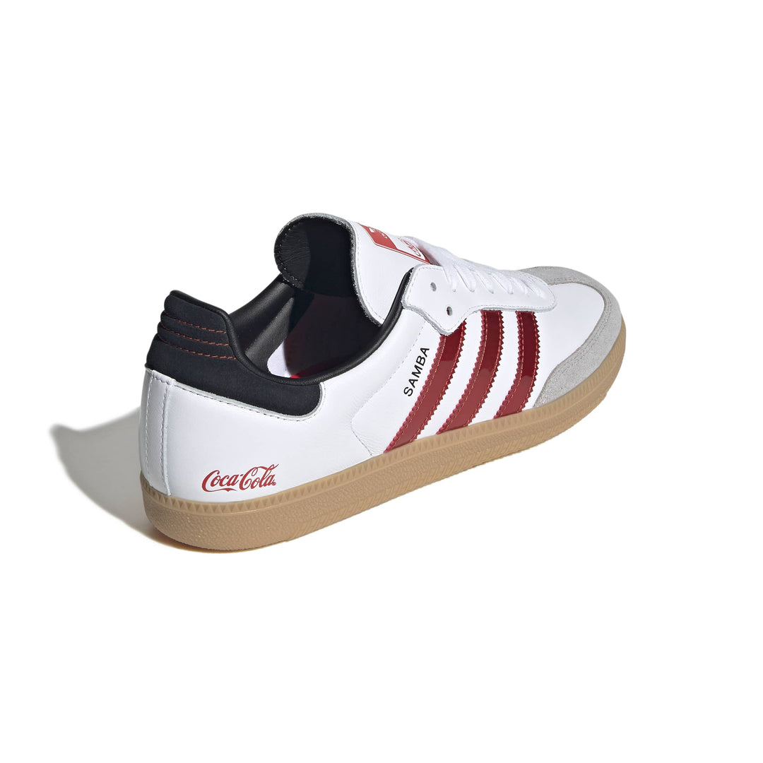 Men’s Adidas x Coca Cola Samba
