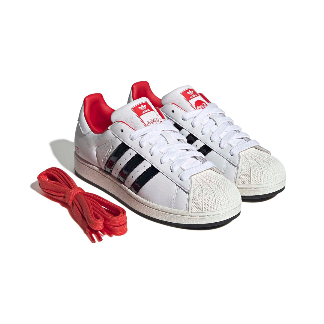 Men’s Adidas x Coca Cola Superstar II