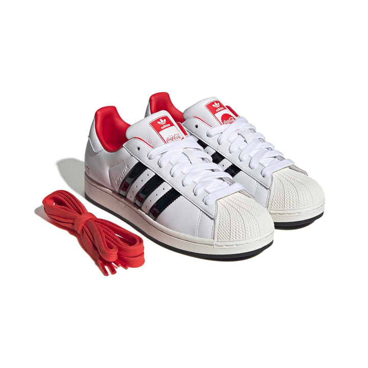 Men’s Adidas x Coca Cola Superstar II