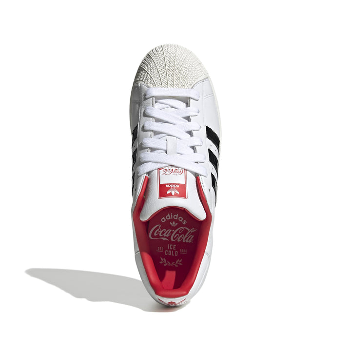 Men’s Adidas x Coca Cola Superstar II