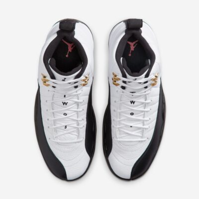 Men's Air Jordan 12 “Taxi” – SUCCEZZ BY B&VDOT