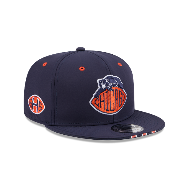 New Era Chicago Bears 2026 Rivalry 9FIFTY Snapback OTC Hat