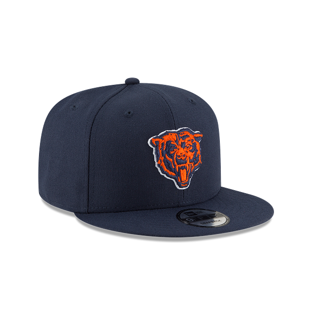 New Era Chicago Bears Head 2026 9FIFTY