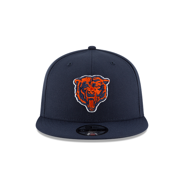 New Era Chicago Bears Head 2026 9FIFTY