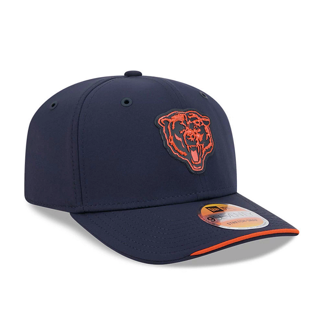 New Era Chicago Bears 2026 9SEVENTY Stretch-Snap