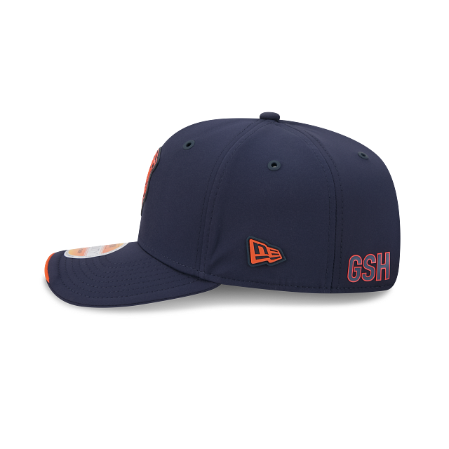 New Era Chicago Bears 2026 9SEVENTY Stretch-Snap