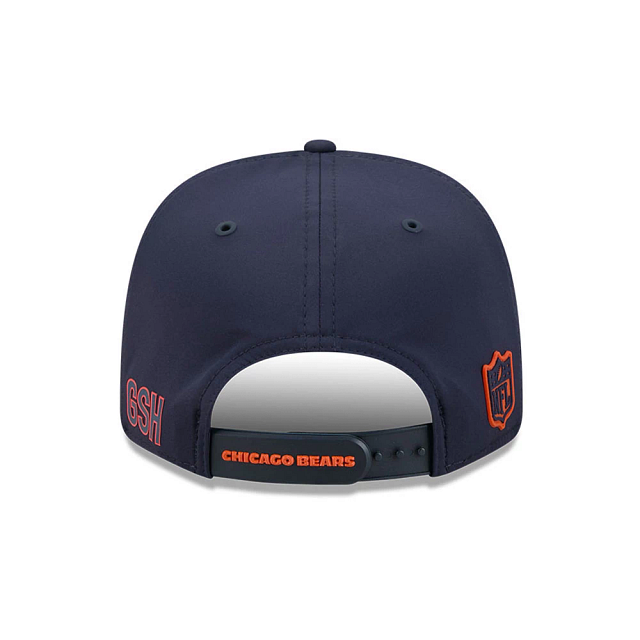 New Era Chicago Bears 2026 9SEVENTY Stretch-Snap