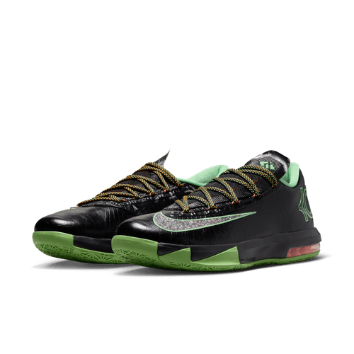 Men's Nike KD 6 “Night Vision” – SUCCEZZ BY B&VDOT