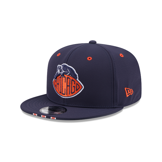 New Era Chicago Bears 2026 Rivalry 9FIFTY Snapback OTC Hat