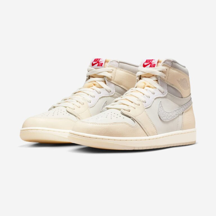 Kid's Air Jordan 1 High OG “Sail” (GS)