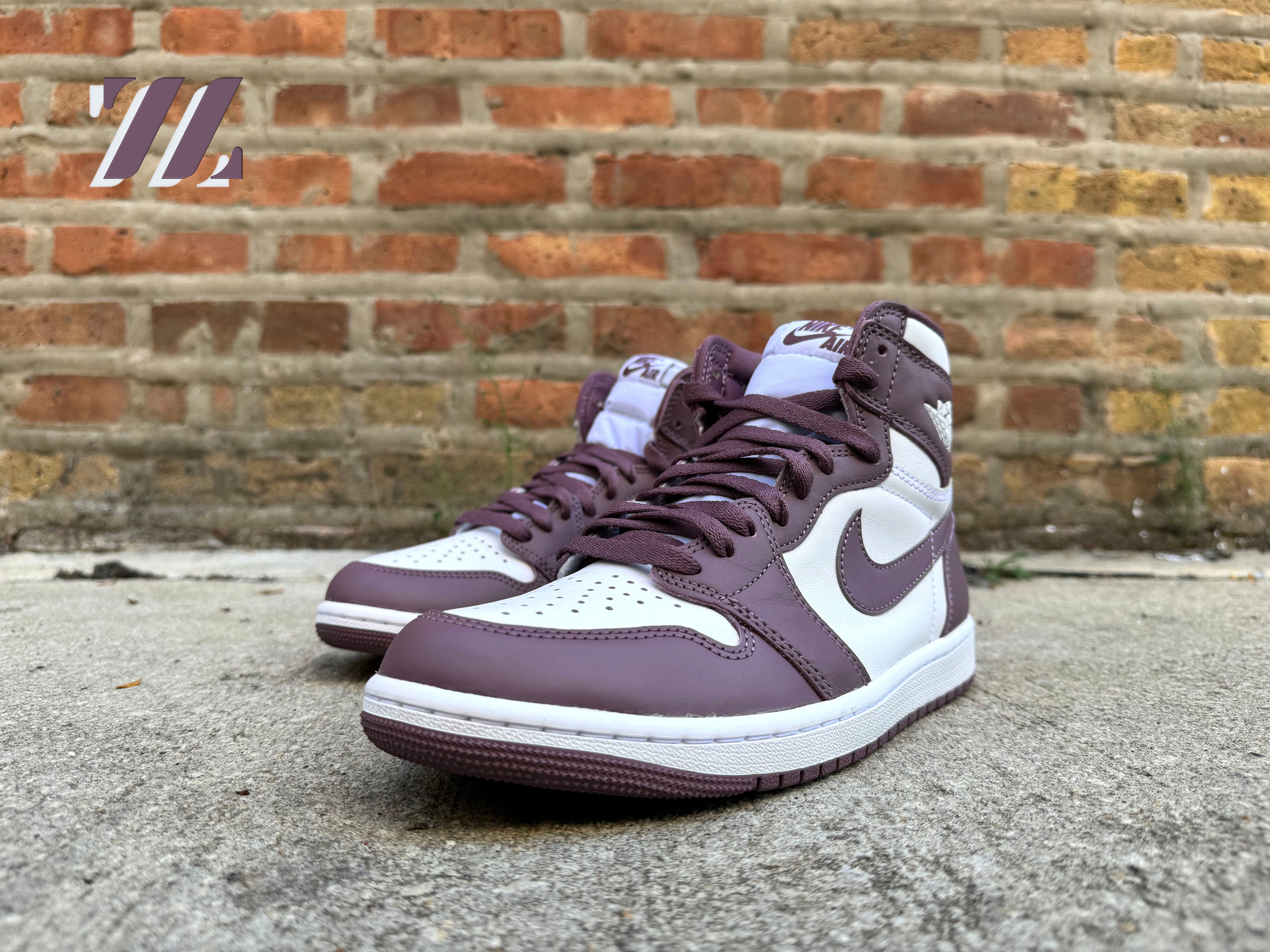 Kid’s Air Jordan 1 High OG “Mauve” (GS)