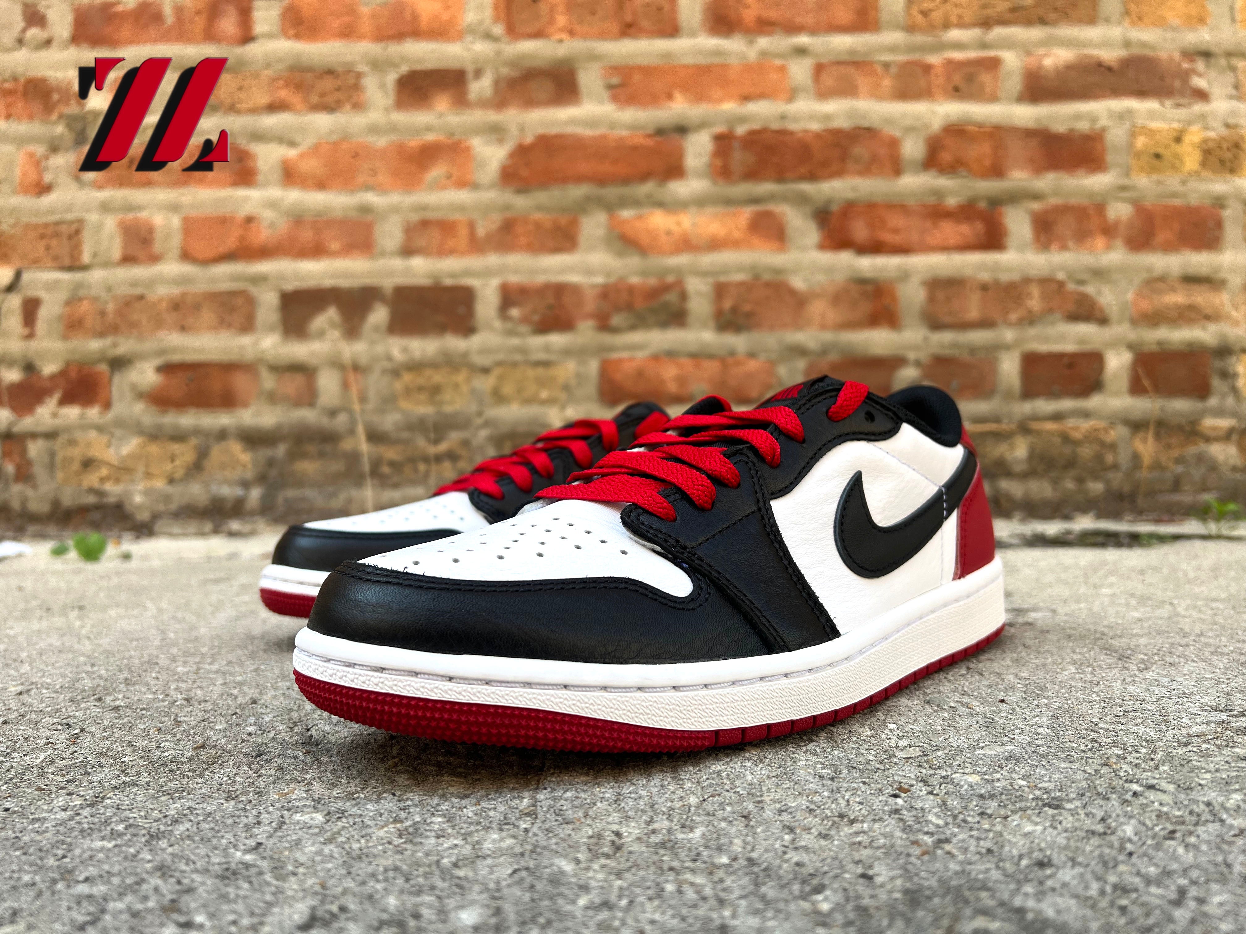 Kid’s Air Jordan 1 Low OG 