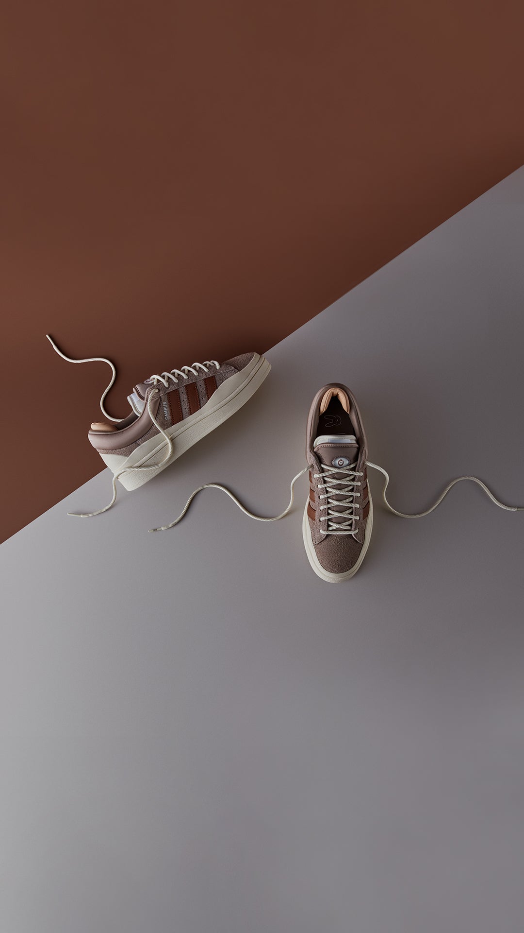 adidas Bad Bunny x Campus 'Brown' 12 adidas Bad Bunny x Campus 'Brown' 12
