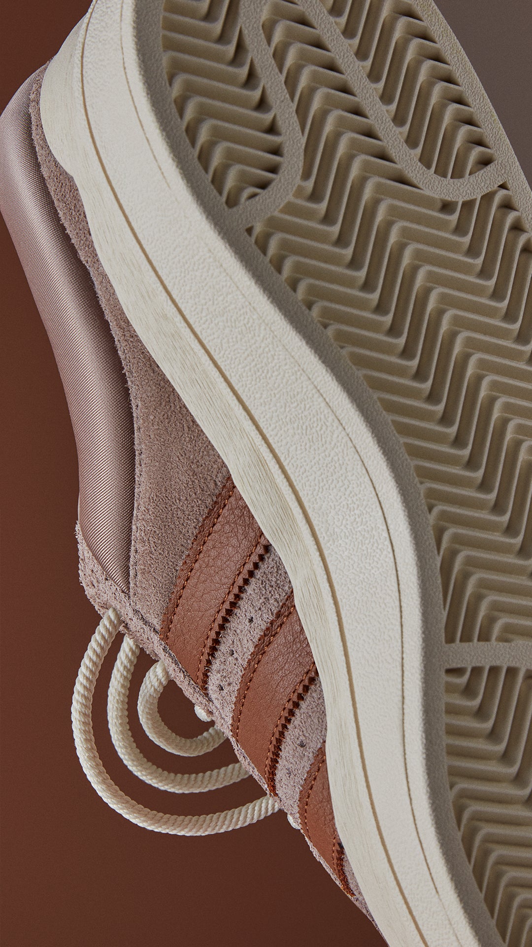 adidas Bad Bunny x Campus 'Brown' 12 adidas Bad Bunny x Campus 'Brown' 12