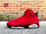 Kid’s Air Jordan Retro 6“Toro Bravo”  (GS)