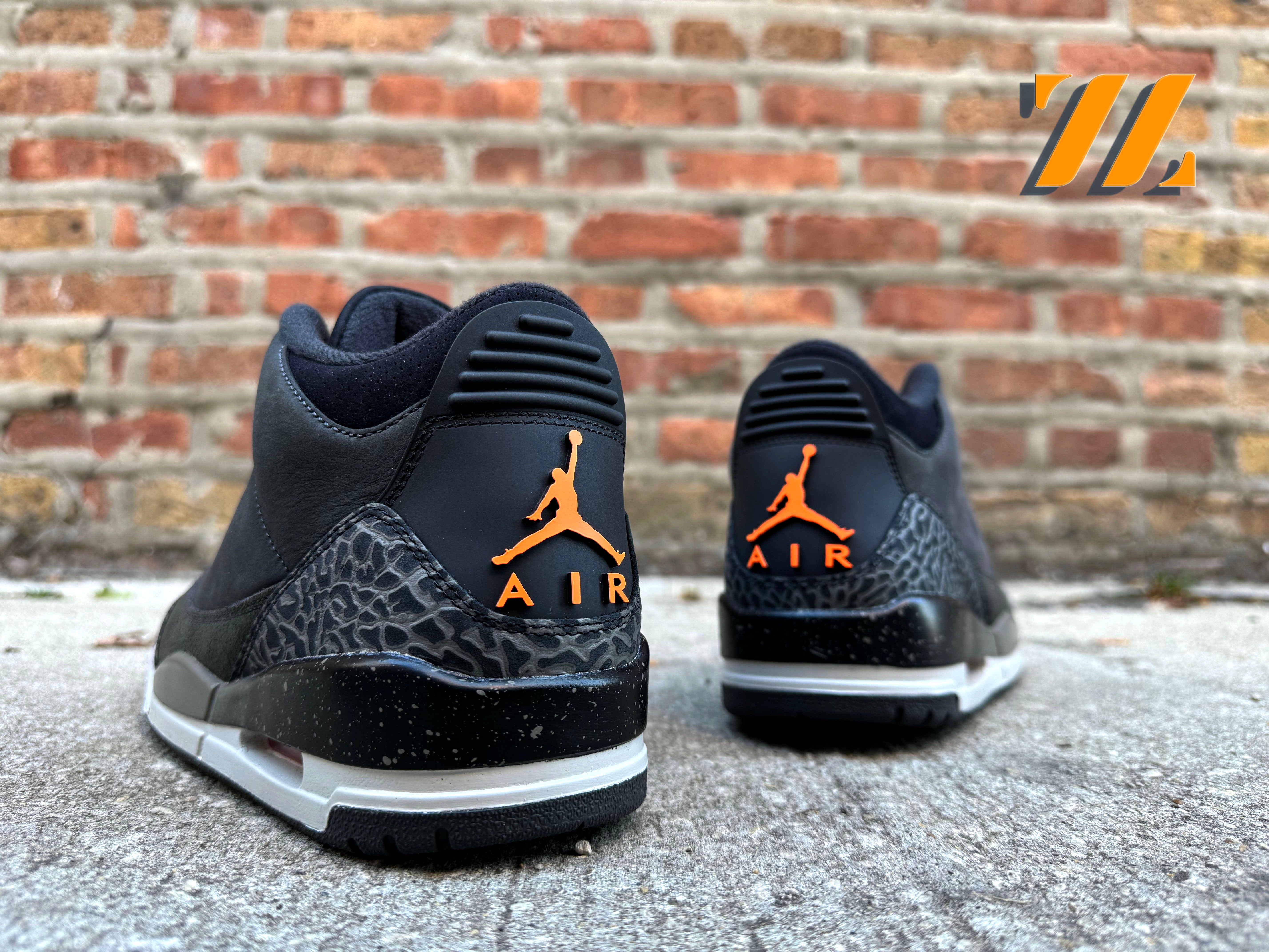 Air Jordan 3 Fear