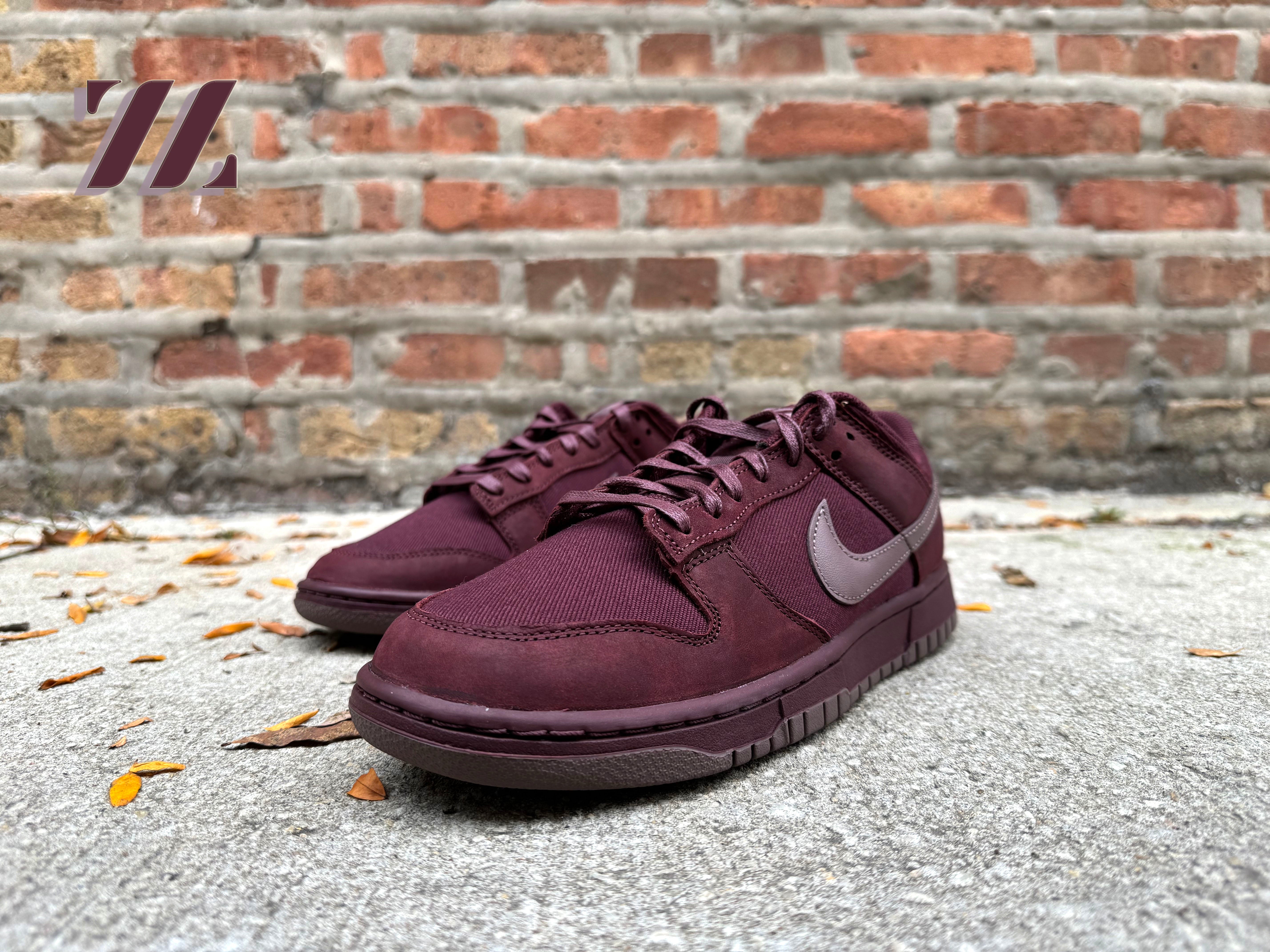 Men's Nike Dunk Low PRM – SUCCEZZ BY B&VDOT